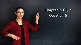 Question 5 - Calculus: Solving Definite Integrals Using U-Substitution (The Constant C Disappears!)