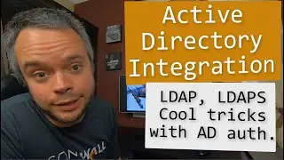 Как настроить интеграцию SonicWall Active Directory