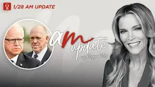 Homan Gets to Work in MN and Meets Walz, Inside the Funding of MN Activist Networks: AM Update 1/28