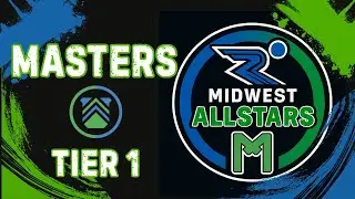 T1 All Stars - Masters Challenge Course - 5:00 PM - 6:00 PM