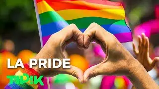 La Pride :  retour sur 50 ann&eacute;es de teuf, d'affirmation de soi et de respect d'autrui !