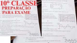 PREPARAÇÃO PARA EXAME DE FÍSICA 10°CLASSE @professortitos 