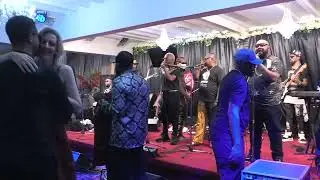 LES PILIERS DE WENGE - LONDON VIP CONCERT 2025 - MON AMI KOBOS