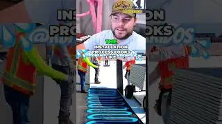 Commercial Roofing: Spray Foam and ISO Board Installation