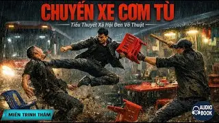 CHUYẾN XE CƠM TÙ: Cao thủ võ thuật độc chiến băng đảng bảo kê tàn bạo. | Miền Trinh Thám