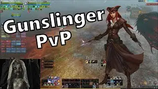 ArcheAge | Gunslinger PvP | Arena | JMG  | BD CONTEST