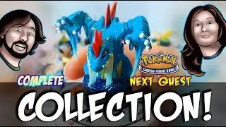 Pokemon TFG Next Quest: Complete Collection 1 of 2