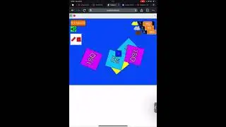 Cubes 2048.io - 302 Sextillion