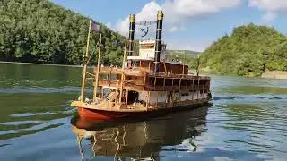 Navimodellisti Toscani Pescioni Riccardo