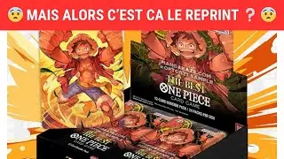 🚨LEAKS BANDAI🚨⚡️Précisions des reprint 2024⚡️Nouvelles Sorties⚡️Nouveaux Tournois + BONUS ODA
