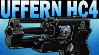 Destiny: Uffern HC4 Review!