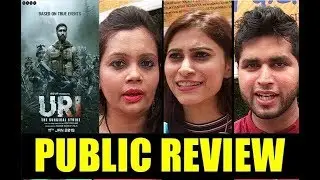 URI Public Reaction 