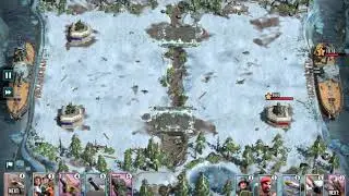 Battle Islands Commanders（ CHEAT!）