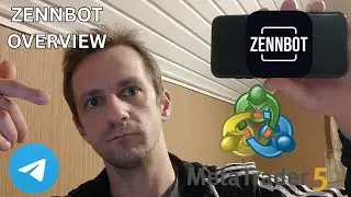 ZennBot MetaTrader Expert Advisor Overview 💲 #forex #trading #metatrader