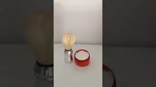 Crema - schiuma da barba fai da te
