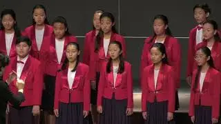 ARIRANG, arr. Byunghee Oh - WORLD VISION KOREA CHILDREN&rsquo;S CHOIR