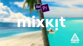 Vídeos, templates e trilhas GRATUITAS no MIXKIT | Olha a Dica #019