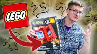 POKEDEX z KLOCKÓW! 🔥 / RECENZJA