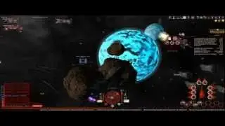 Battlestar Galactica Online - Fenrir Missile Boat.avi