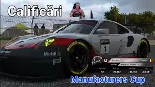 Endoro77's Live 😊 Gran Turismo 7 Sport Mode Manufacturers Cup 2026 Porsche Qualification Official