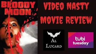 Bloody Moon (1981) 🌕 Video Nasty Movie Review | Tubi Tuesday