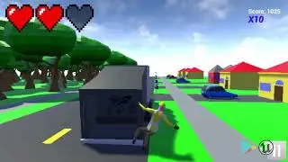 Leland Wilson Demo Reel