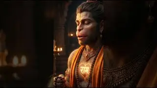 🚩 Ram Naam Me Khoye Hanuman | Peaceful Ram Naam Jaap | हनुमान जी का सबसे प्रिय राम भजन