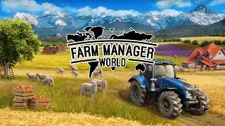 Farm Manager World  Taking my first look