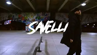 Savelli - Stream of Consciousness - OFFICIAL VIDEO