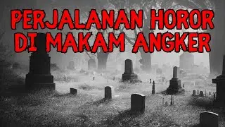 Podcast Horor | PERJALANAN HOROR NAIK SEPEDA ONTEL DI MAKAM ANGKER | Cerita2 Seram Indonesia