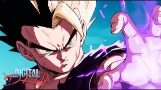 Gohan  — Fúria Contida (Dragon Ball)