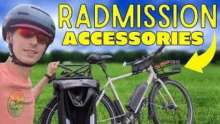 Accessories for your Rad Power Bikes RadMission