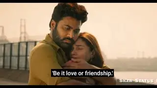Maha Samudram Hero Sharwanand Dialogue