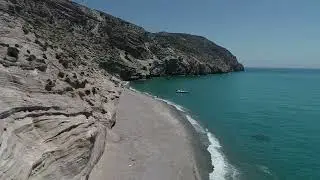 Milos South - Gerakas Beach || Be part of Your adventure! -  