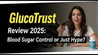 GlucoTrust Review 2025: Blood Sugar Control or Just Hype?