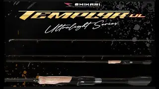 Joran Classic Monocoque Butt JS Shikari Templar UL SXC Solid Carbon