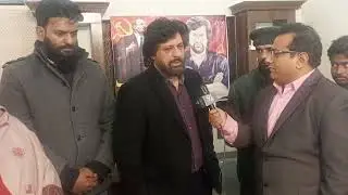 Nauman Malik interview Chairman Barabri Party Pakistan Jawad Ahmad 