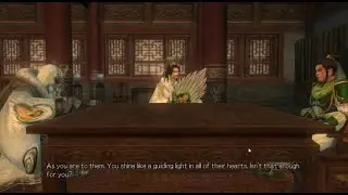 DYNASTY WARRIOR 6 | MUSOU MODE 4 | LIU BEI | PACIFICATION OF CHENG DU | PATH OF VIRTUE