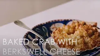 How to Make Baked Crab | Rick Stein | Jack Stein