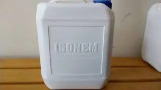 Demo Soil Hardener ( Pengeras Jalan Tanah ) Isonem