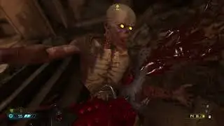 Doom Eternal nightmare run through pt1