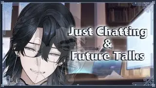【Just Chatting】Tidying up the mess for more mess!📘 - Nious Heiramond