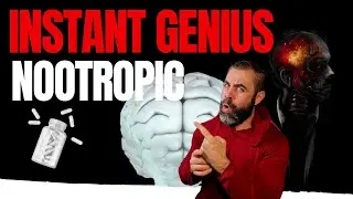 Oxiracetam FULL BREAKDOWN - Upgrade IQ and Memory Instantly