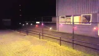 led feestverlichting prikkabel RGB