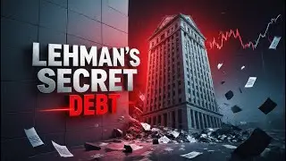 The Hidden Loans That Broke a Giant II Lehman Brothers Collapse