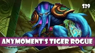 Anymoment's Tiger Rogue (Deck Showcase)