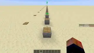 Most Consecutive Two Block Jumps in Minecraft - World Record (Full version)