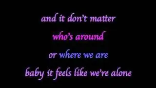 Givin' Me A Rush - Tyra B. (with lyrics)