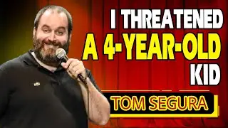 Tom Segura - I Threatened A 4-Year-Old & The Louisiana Feud
