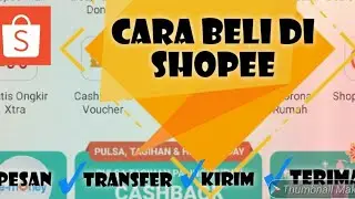 Cara Beli di Shopee, Shopee Seller